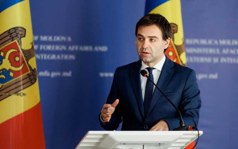 Глава МИДа Молдовы подал в отставку