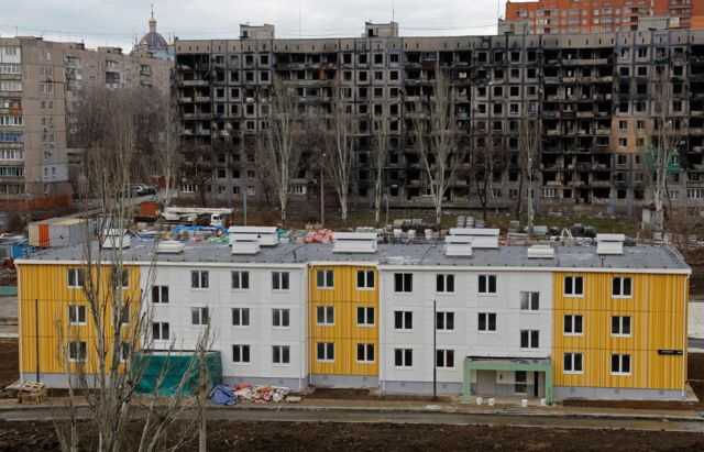 Росія вклала в окуповані регіони півтрильйона рублів