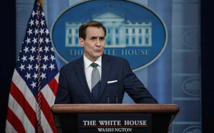 Белый дом отреагировал на катастрофу с Ил-76 под Белгородом