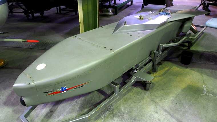 Британия предложила Германии выход из дилеммы по Taurus