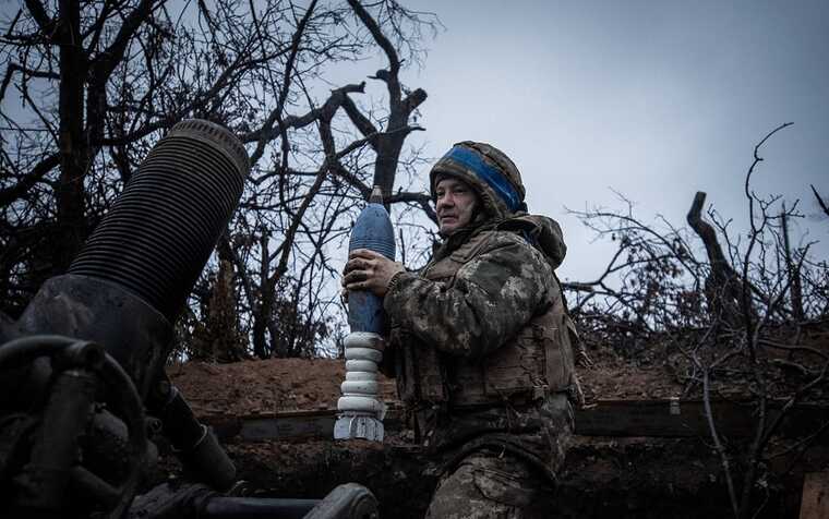 У ЗСУ показали роботу розрахунку французького супер-міномету