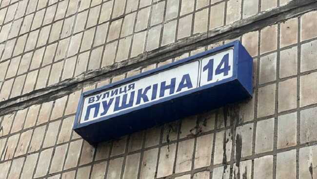 В Кривом Роге хотят переименовать улицы: уберут имена Пушкина и Гагарина