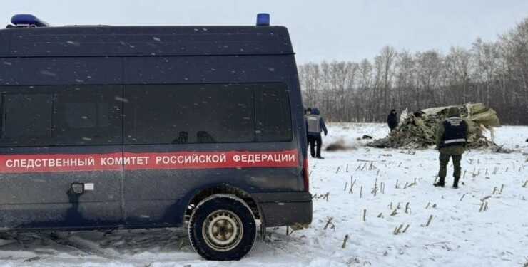 "Вспомните Еленовку": в РФ могут подбросить тела на место падения Ил-76, — Ступак