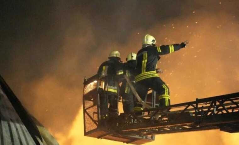 В Одессе в результате атаки дронов пострадали шесть человек