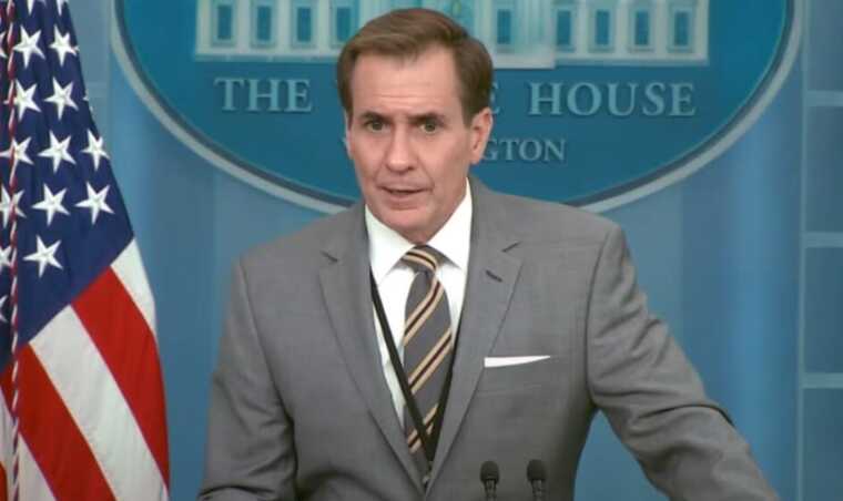 У Білому домі відреагували на авіакатастрофу Іл-76 під Бєлгородом