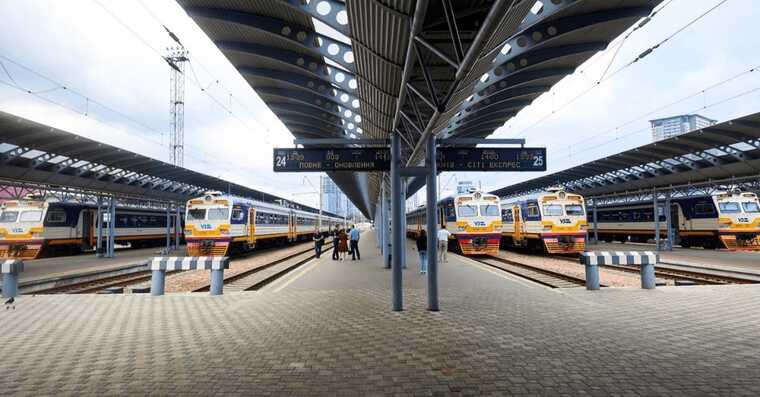 Сервисы Киевской кольцевой электрички атаковали хакеры: следствие хакерской атаки на "Укрзалізницю"