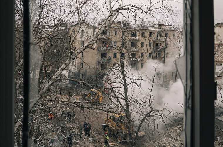 Харків — це «ідеальна ціль» для масового ракетного обстрілу окупантів, — Washington Post