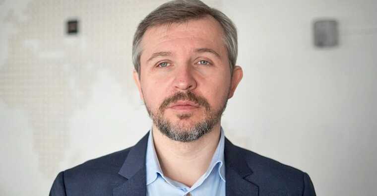 "Український бізнес помирає через свавілля силових структур", - Анатолій Амелін