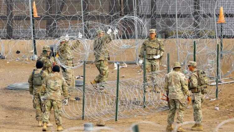 26 американських штатів виступили проти політики Байдена