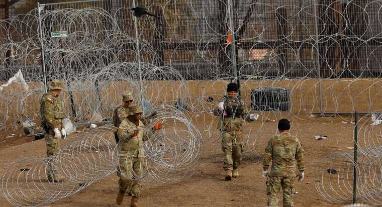 Міграційна криза: Техас взяв під контроль кордон і відмовився виконувати вимоги Байдена