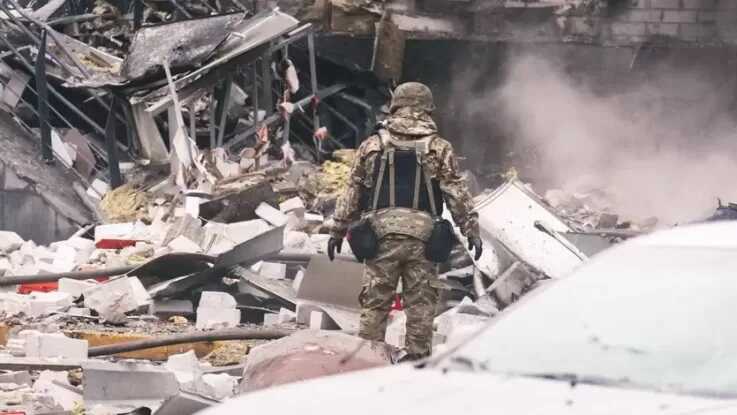 Удар по Киеву 23 января: в больнице умер один из пострадавших