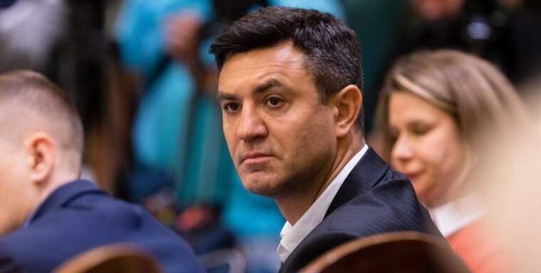 Нардеп Тищенко викрив «проросійську змову» у ВР