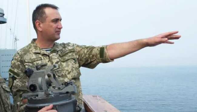 Неїжпапа назвав дві цілі війни проти РФ на морі