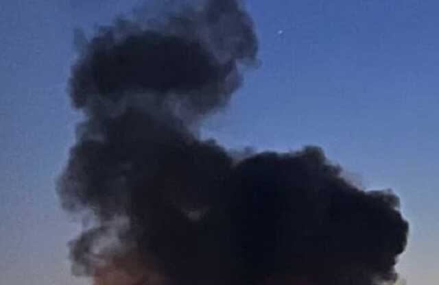 У Дніпрі пролунав вибух: ППО збила ворожу ракету