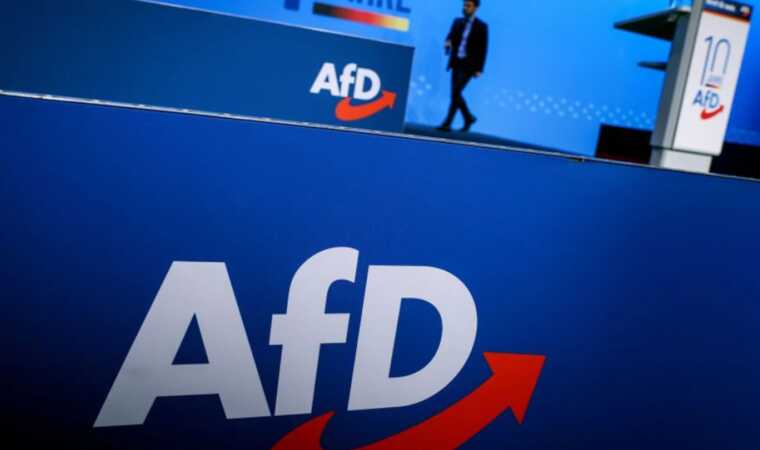 У Німеччині росте число членів ультраправої "АдН", незважаючи на протести