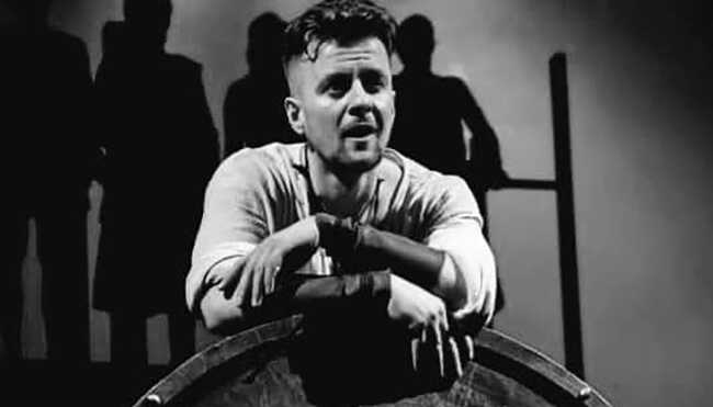 У боях за Україну загинув актор Рівненського драмтеатру Володимир Федінчук