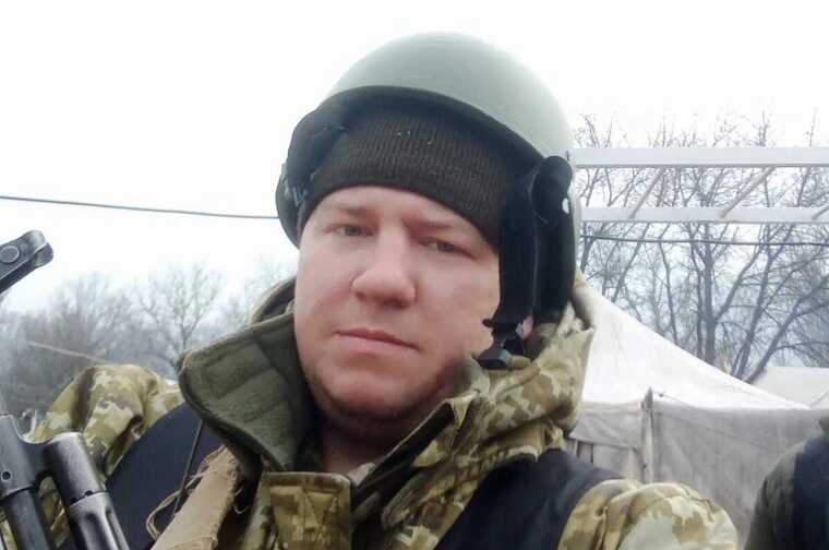 Під Бахмутом загинув прикордонник із Одещини