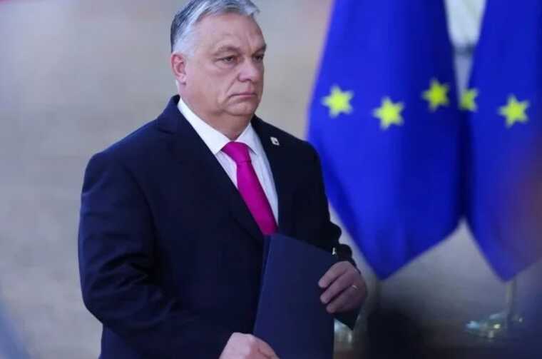 Евросоюз введет санкции против Венгрии, если она не поддержит помощь Украине, – FT