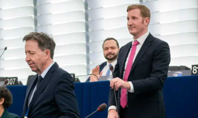 Швидкого прийняття України до Євросоюзу «не може бути», - віцеголова Європарламенту Ян-Крістоф Етьєн