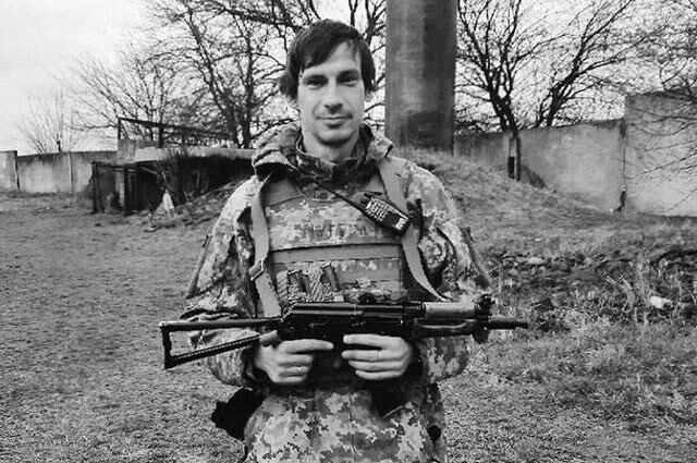 На фронте погиб футболист Сергей Рожок, - УАФ