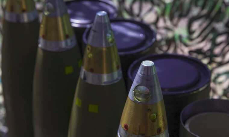 Нідерланди виділять на боєприпаси для України 122 мільйони євро