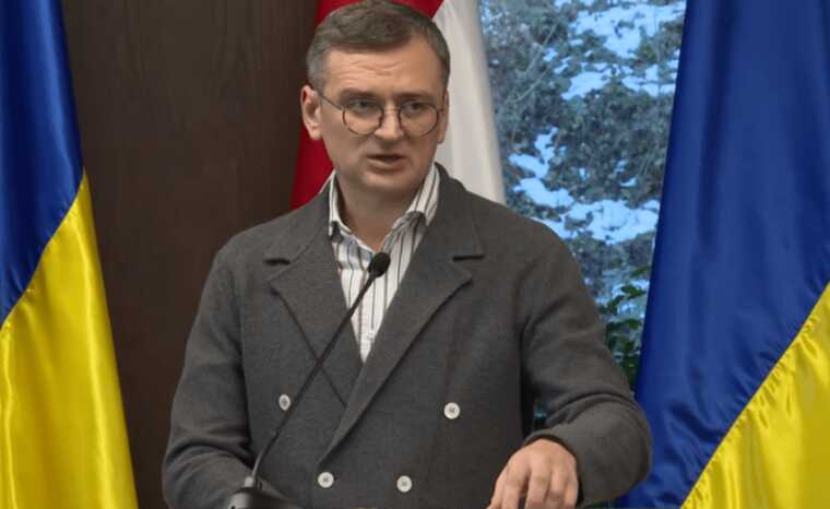 Глава МЗС України відповів на погрози угорських політиків у бік України