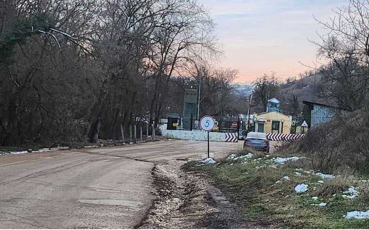 Партизаны Атеш "засветили" склады с ракетами "Калибр" в Крыму