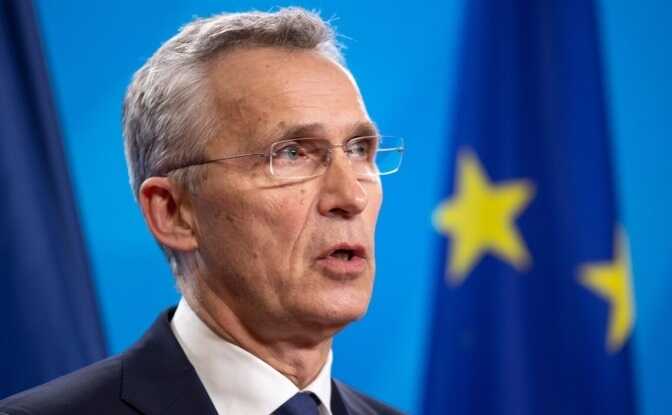 Генсек НАТО Столтенберг обговорив з керівництвом Конгресу США фіндопомогу Україні