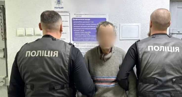 На Київщині чоловік сокирою вбив знайому: зловмисник намагався приховати злочин