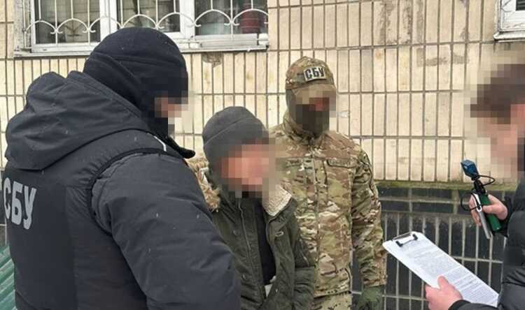 СБУ затримала російського агента: готував прорив ДРГ у Сумську область