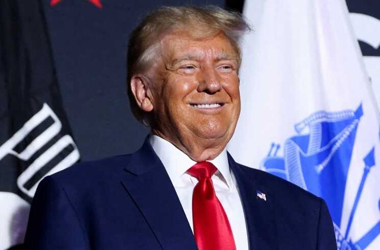 За "історичну" політику на Близькому Сході Трампа номінували на Нобелівську премію миру