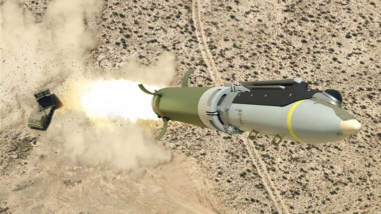 У Пентагоні підтвердили передачу Україні бомб GLSDB