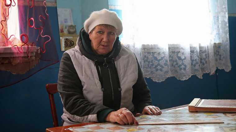 Російські воєнні злочинці: ставка генерала Лапіна. Окупація Чернігівщини очима місцевої жительки