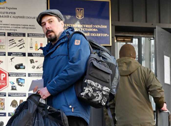 Ексголова Верховного Суду України Всеволод Князєв вийшов із Лук’янівського СІЗО