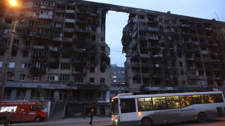 У Німеччині телеканал ZDF розкритикували за репортаж із окупованого Маріуполя, - Bild