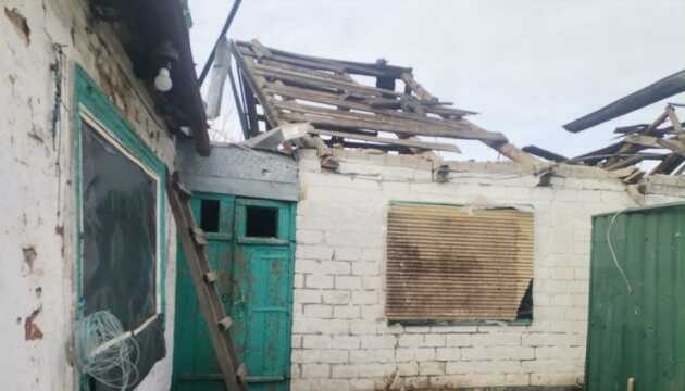 Запорожскую область за сутки атаковали 58 вражеских дронов