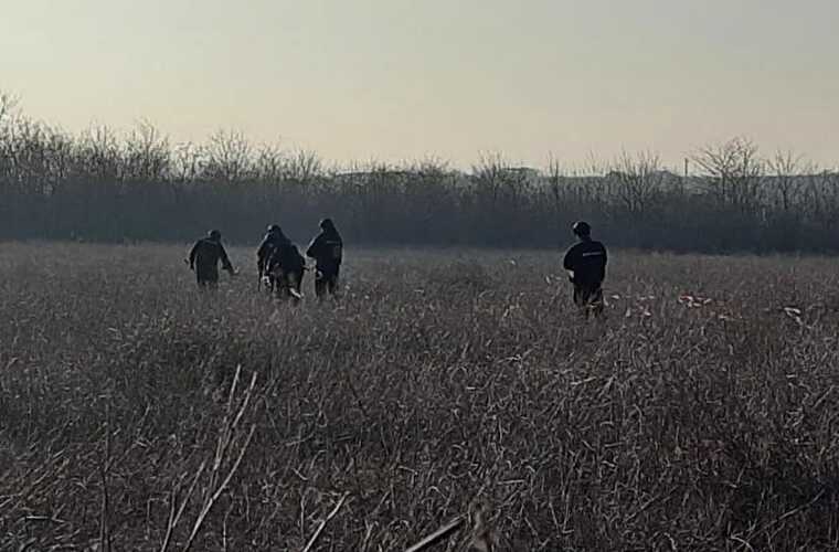 На Николаевщине четверо мужчин подорвались на боеприпасе