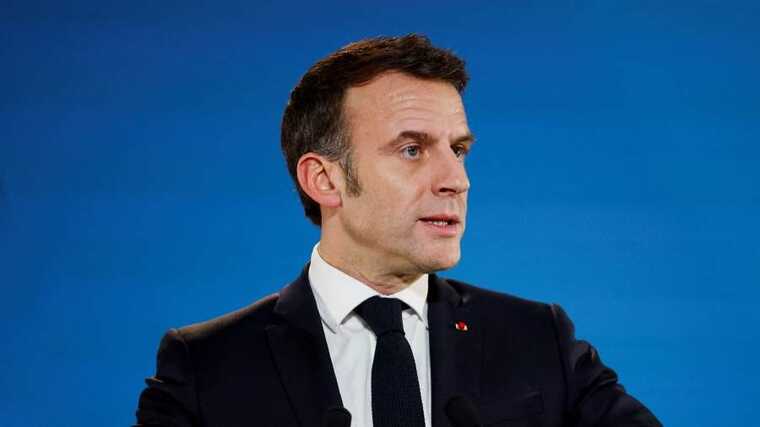 Макрон заявив, що ЄС може повернути мита для України