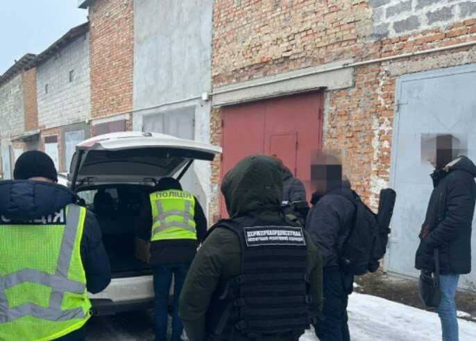 На Тернопільщині викрили схему для ухилянтів: майже 50 чоловіків "скористалися послугами"