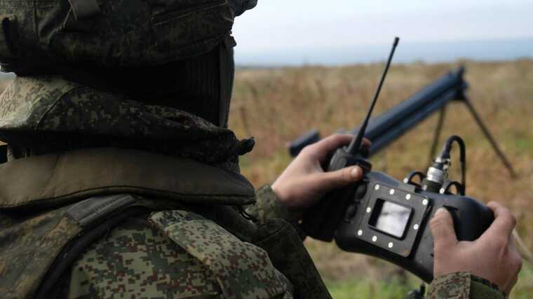 Окупанти перетворили Мелітополь на полігон: збирають та випробовують дрони