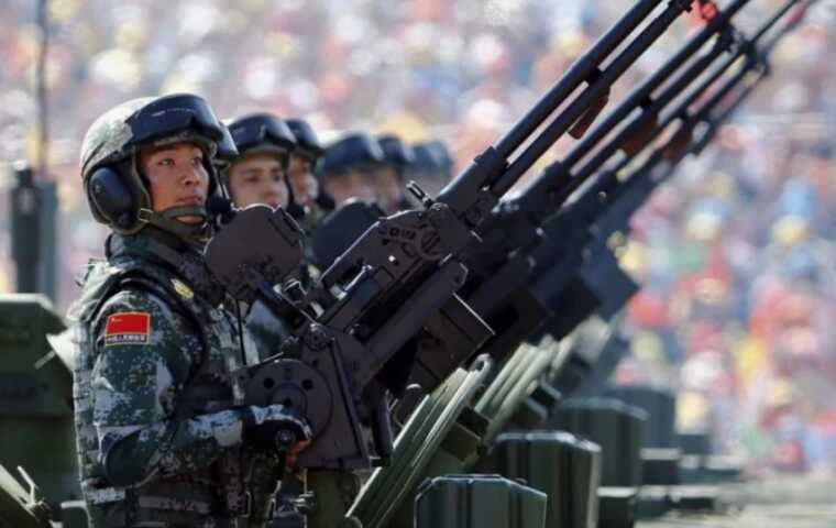 Військова кампанія КНР проти Тайваню буде максимально швидкою, — адмірал США