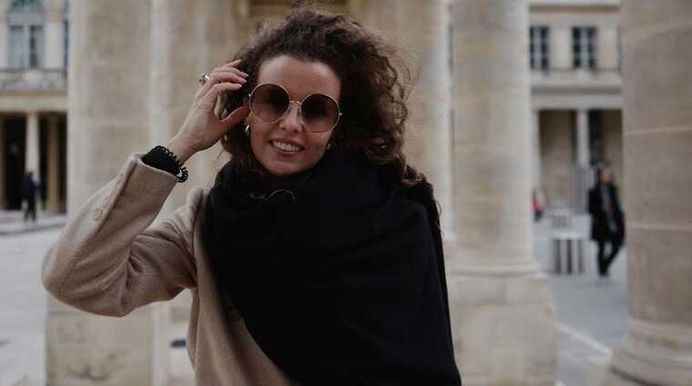 Скандальная Инна Цымбалюк заинтриговала намеками на возвращение в Украину