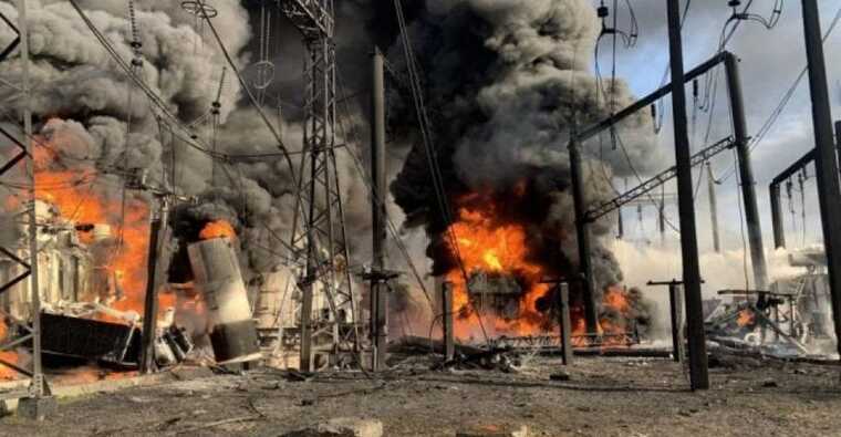 Атака ворога на енергооб’єкти: сили ППО знищили 9 з 14 "шахедів"