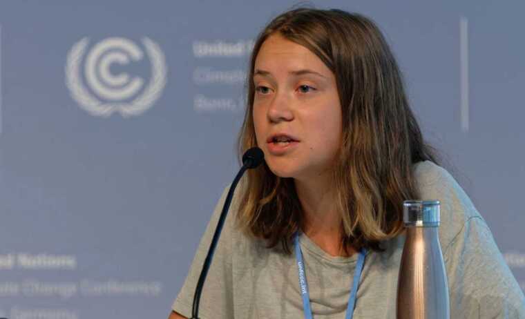 Активистка Грета Тунберг была оправдана в суде Лондона за климатическую акцию