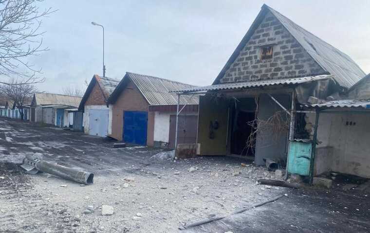 Сьогодні вранці окупанти обстріляли Донеччину зі "Смерчів"