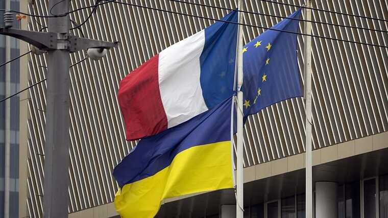 Україна та Франція наблизилися до фіналізації угоди про гарантії безпеки
