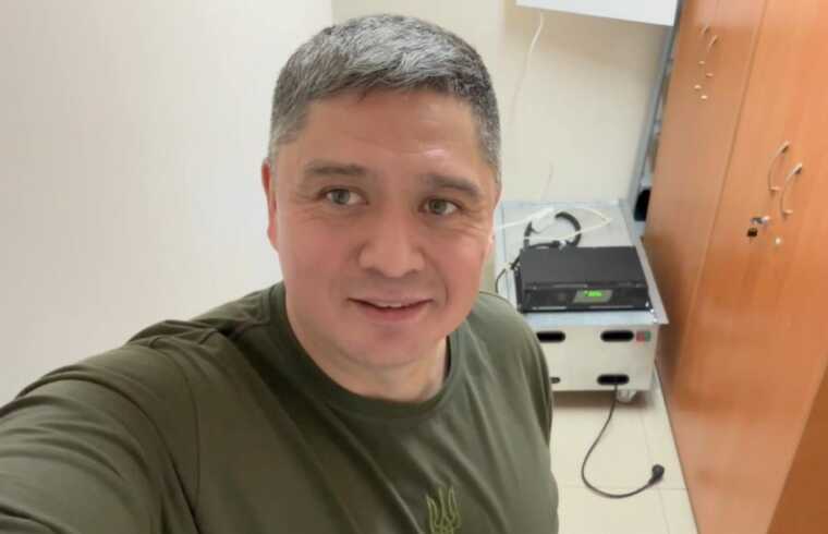 Винахідник із Дніпра розробив суперповербанк ємністю 18 кВт⋅год