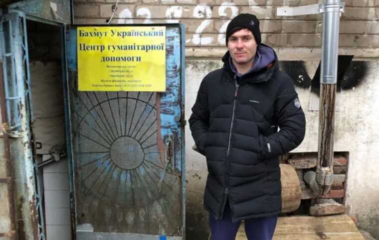 Український футболіст-волонтер розповів, що відбувається на фронті: "Військові дуже втомилися"