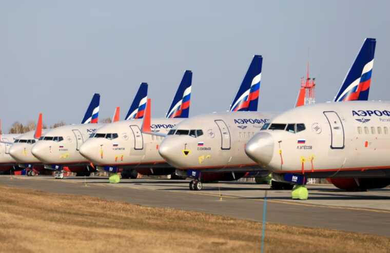 Санкції Заходу привели до масових неприємностей з літаками у РФ: цифри виросли вдвічі