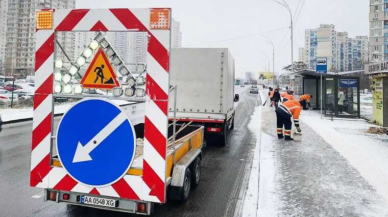 Из-за усиленной мобилизации Киеву грозит транспортный коллапс